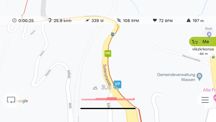 Rouvy Workouts Mobile screenshot-5