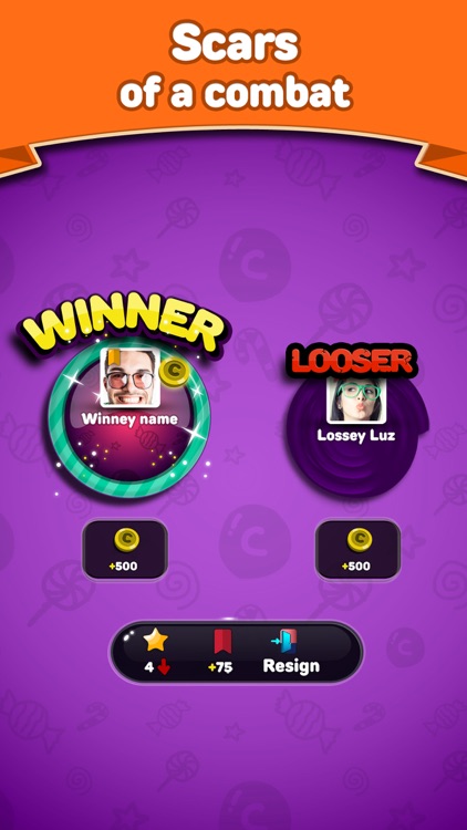 Sweet Clash screenshot-3