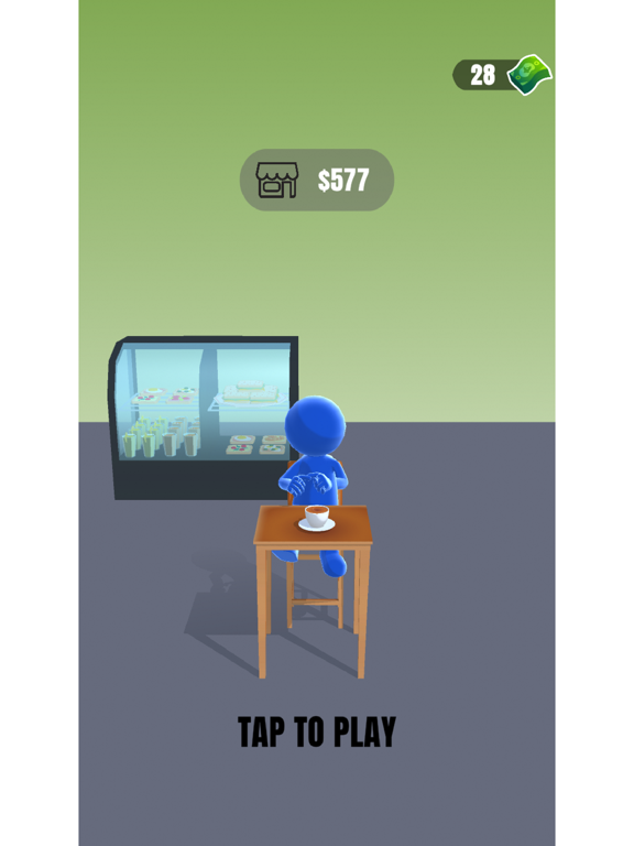 Latte Academy 3D iPad screenshot