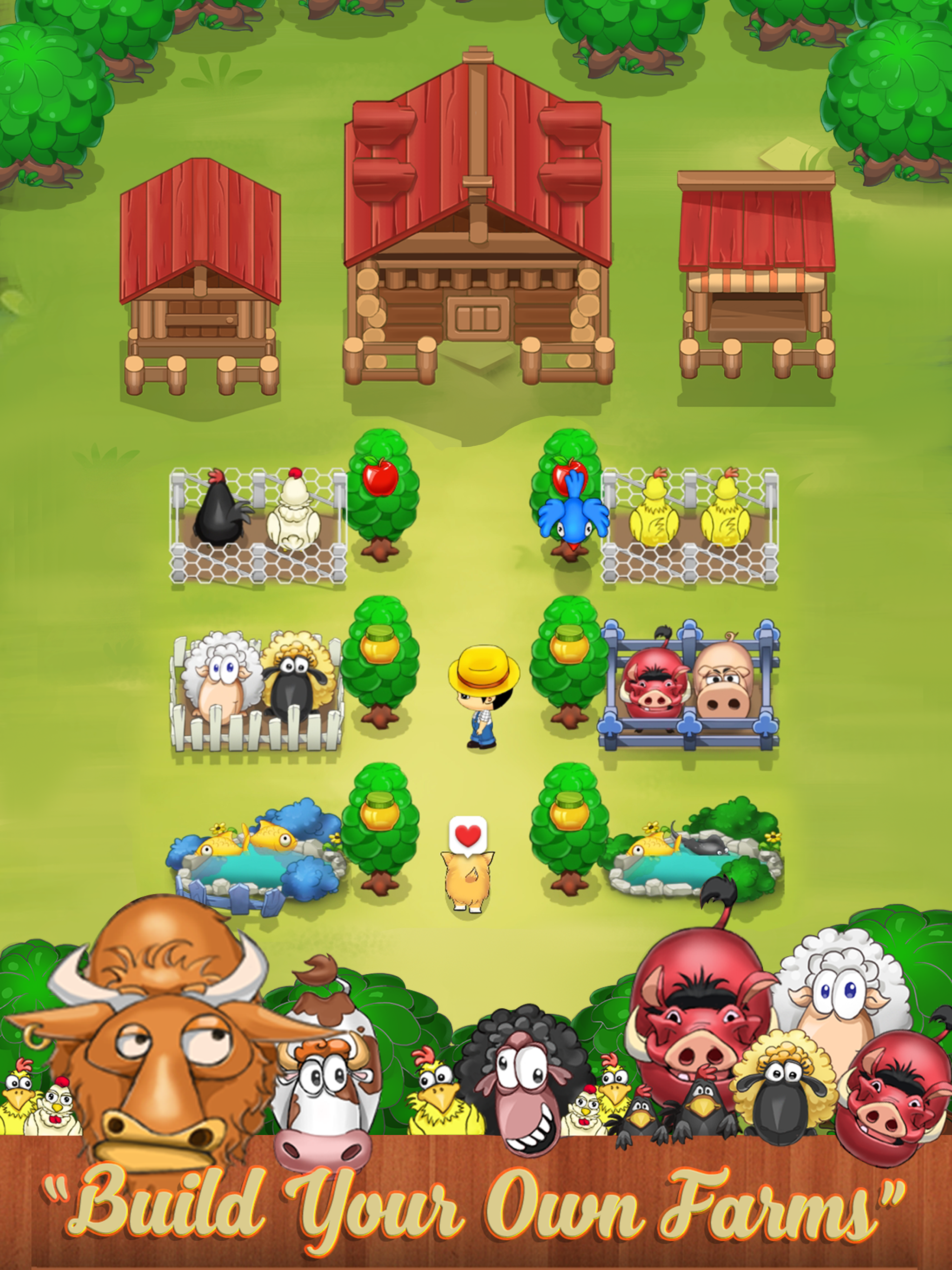 Solitaire Farm: Idle Card Game screenshot 8