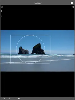 Photo Album Watch Face iPad image 2