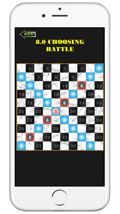 ADVANCE CHECKERS