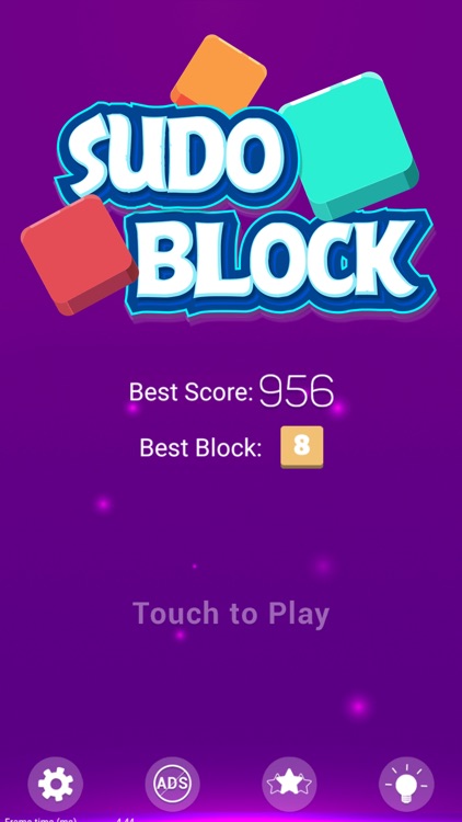 SuDoBlock : Block puzzle game screenshot-0