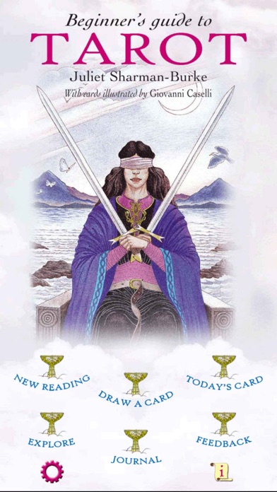 How to cancel & delete Beginner's Guide to Tarot from iphone & ipad 1