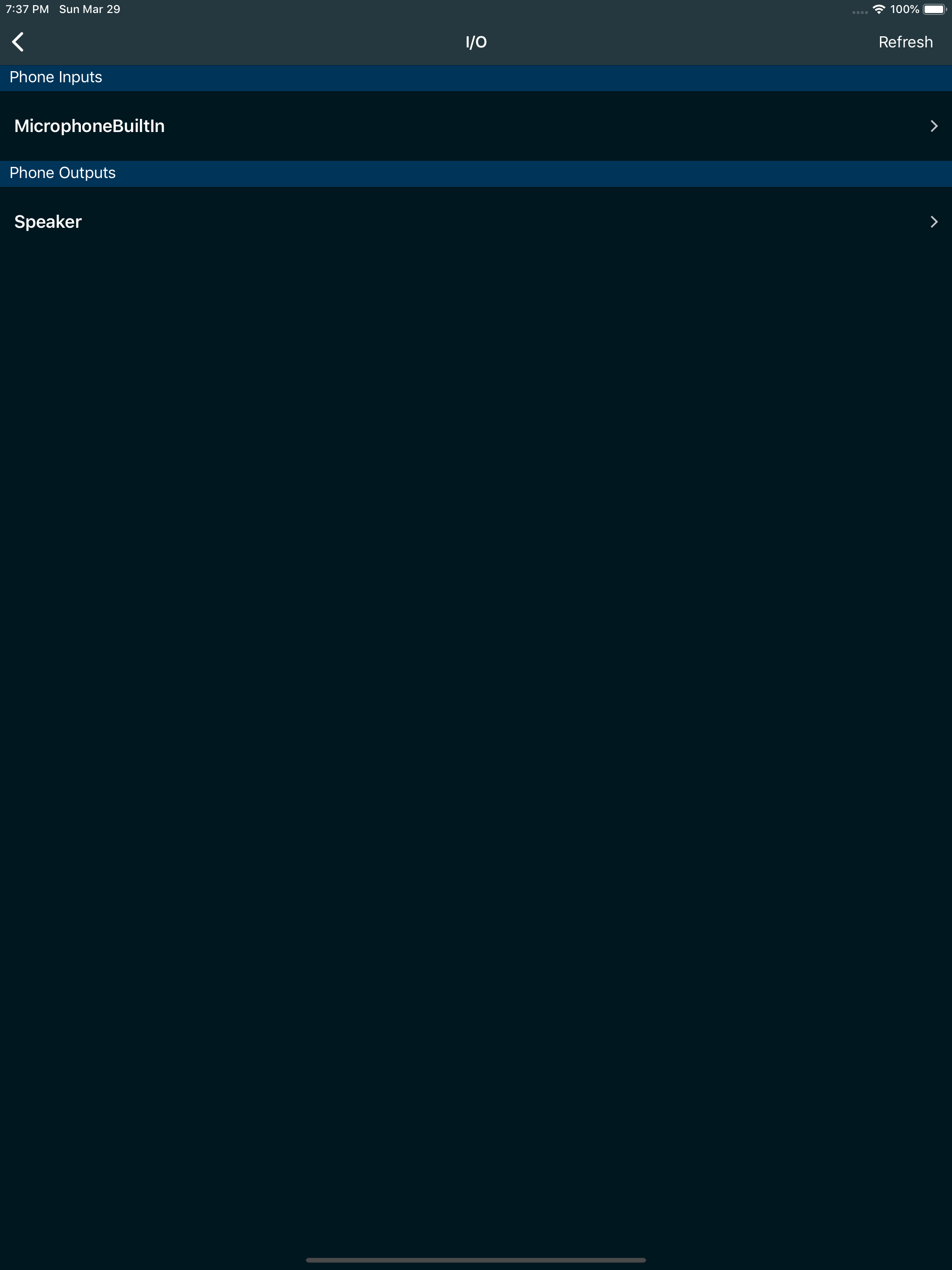 Multi-BlueTool screenshot 5