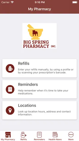 Game screenshot Big Spring Pharmacy mod apk