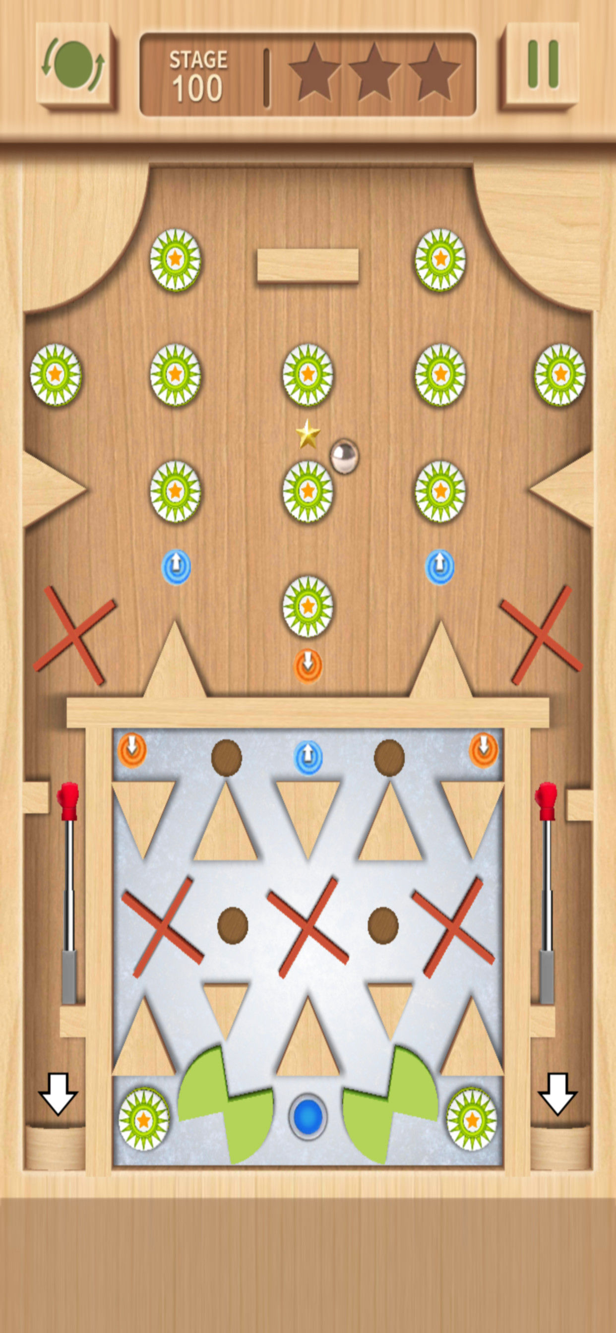 Maze Rolling Ball 3D
