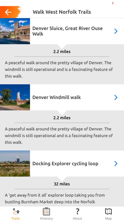 Walk West Norfolk screenshot-5