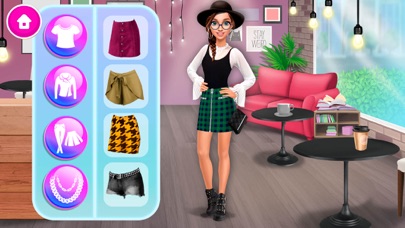 Hannah's Fashion World Screenshot