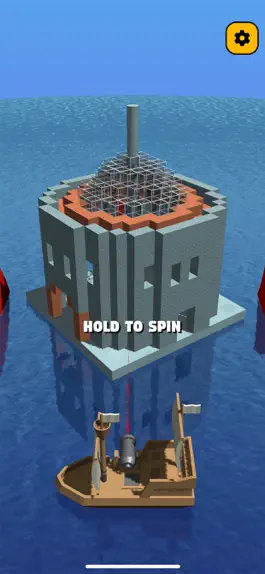 Game screenshot Spin Castle hack