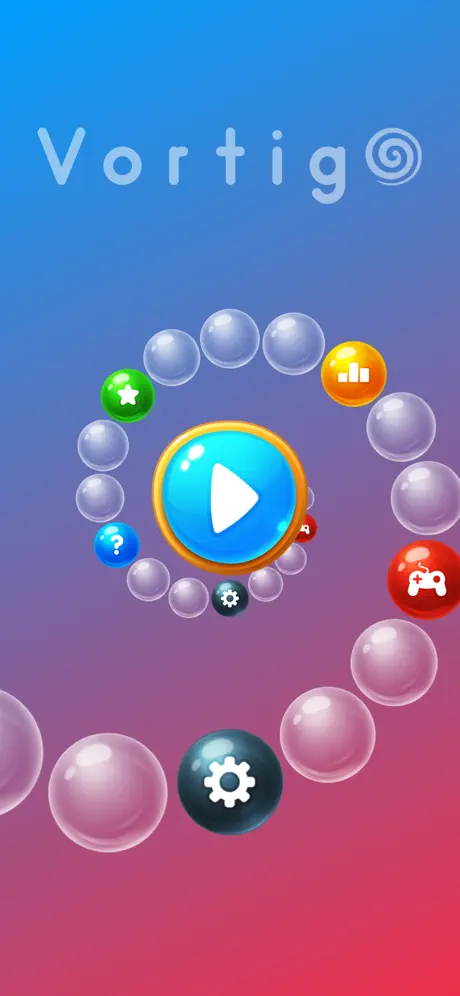 Vortigo - The Bubble Shooter