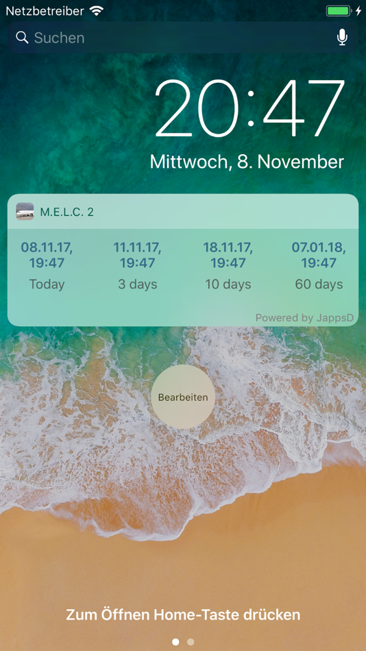 #4. M.E.L.C. (iOS) Podle: Janko Enke