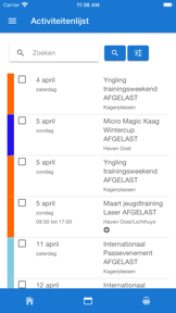 KWV De Kaag screenshot