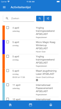 KWV De Kaag screenshot 3