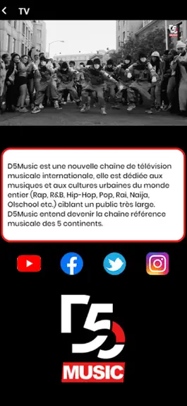 Game screenshot D5Music hack