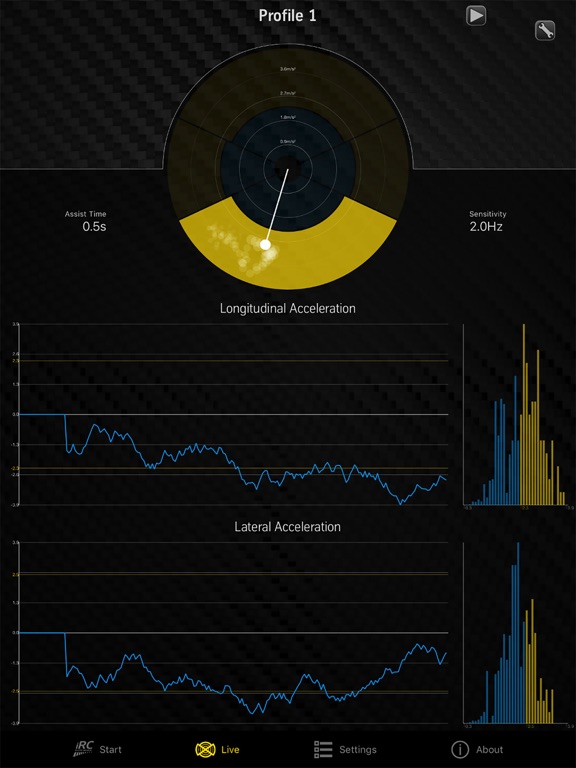 Screenshot #5 pour Bilstein iRC