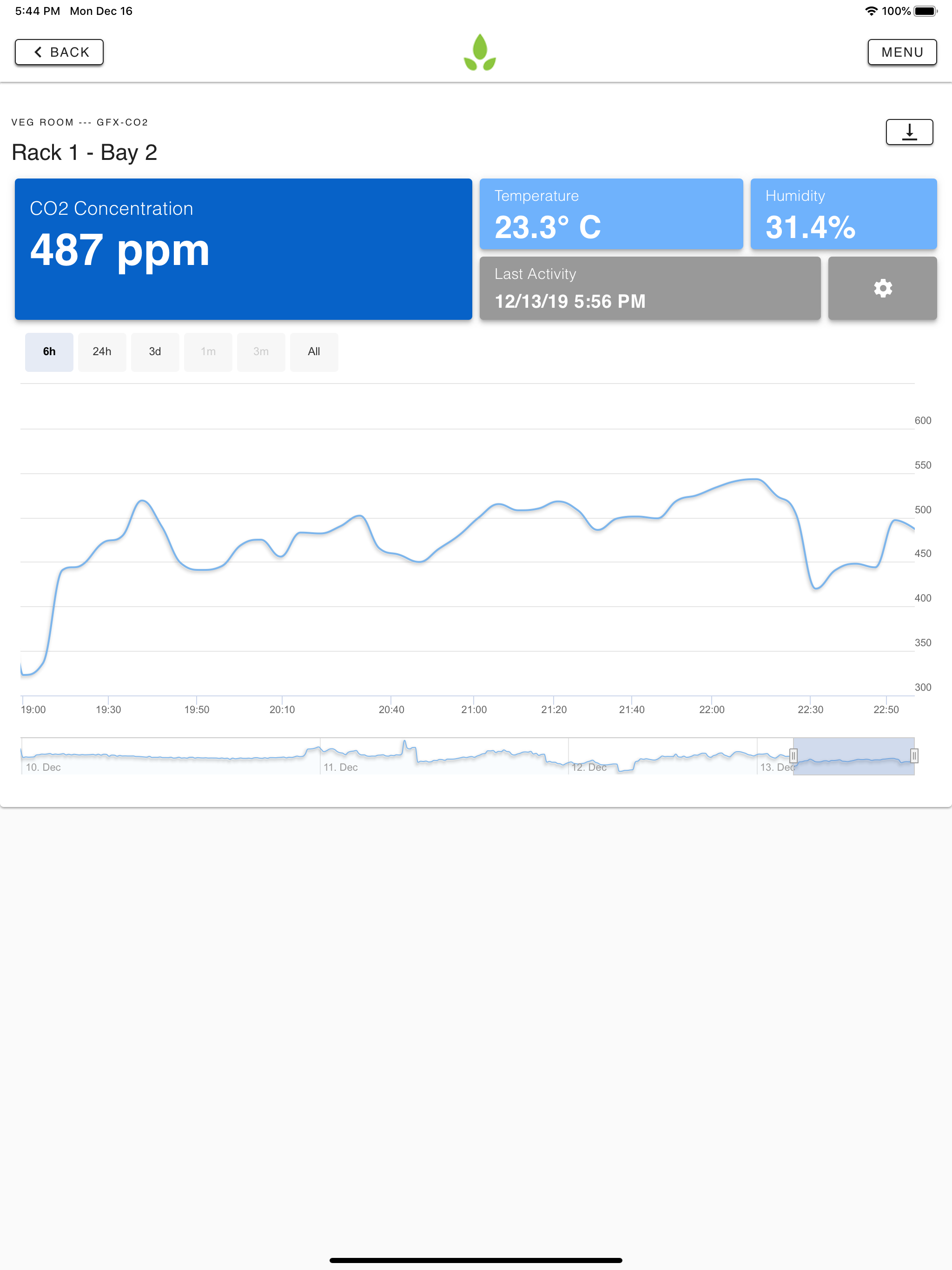 GrowFlux screenshot 4