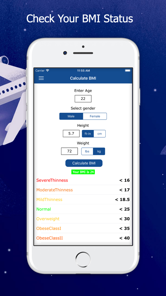 #3. EMI-BMI Calculator (iOS) By: SHREEJI WEB TECHNOLOGIES PRIVATE LIMITED