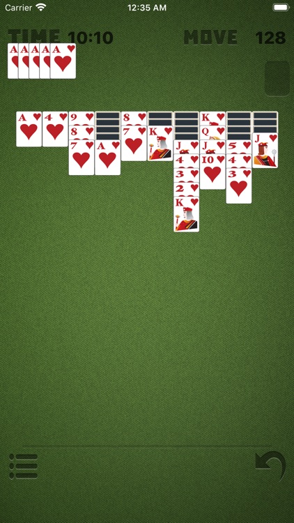 Spider Solitaire! screenshot-4