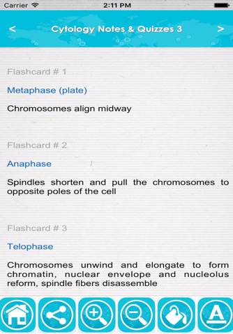 Cytology Exam Review App : Q&Aのおすすめ画像4