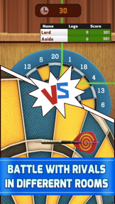 Darts Heros screenshot