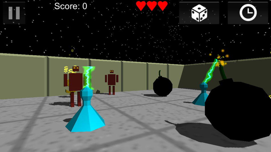 #2. Robot Knox (iOS) 由: Kurt Dekker