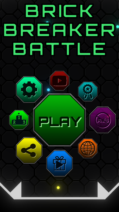 Brick Breaker Battle screenshot 1