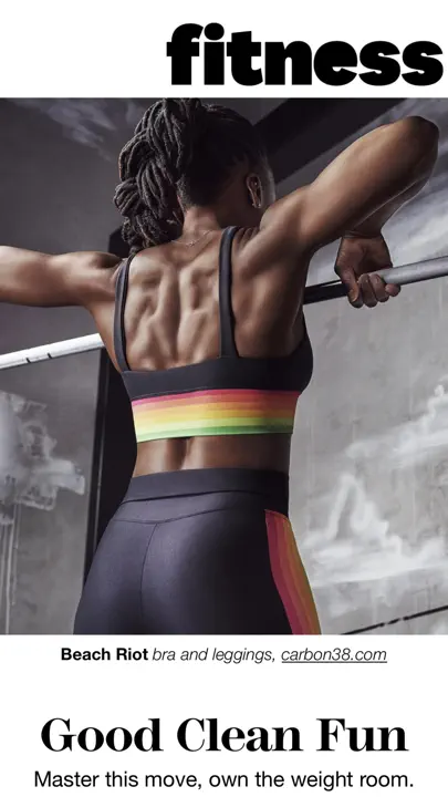 Women's Health Mag iPhone Screenshot 4