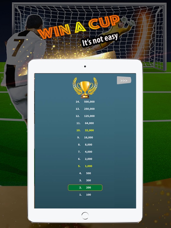Screenshot #6 pour Football Millionaire - be King