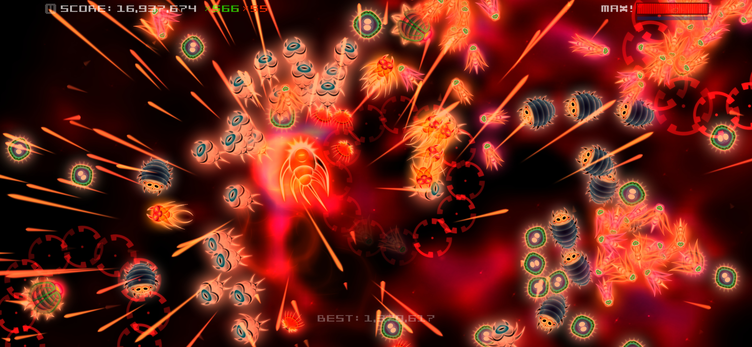 Silverfish DX screenshot 7