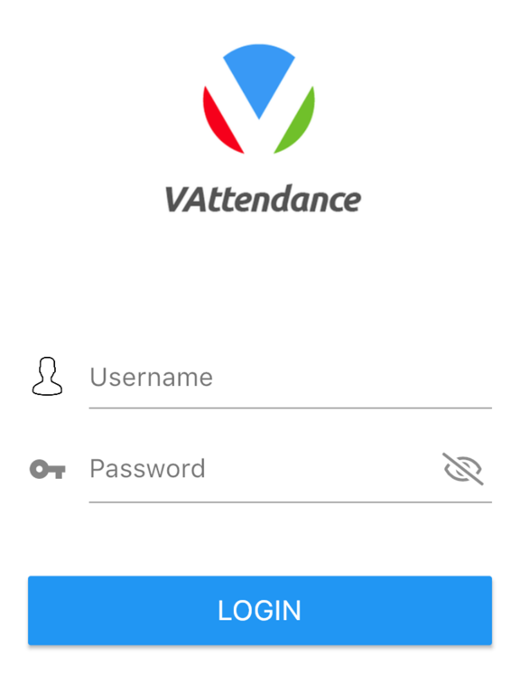 Screenshot #4 pour vAttendance Sharda