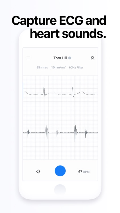 Eko: Digital Stethoscope + ECG