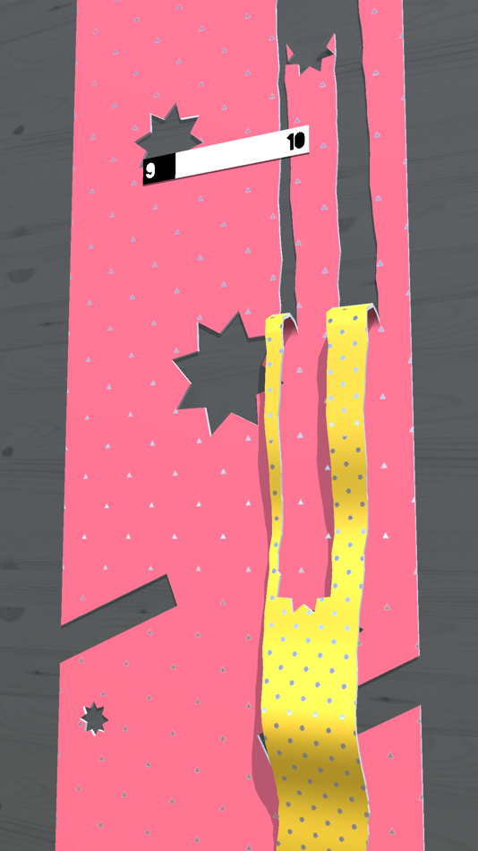 #4. Tear Down! (iOS) 由: Owen Gillett