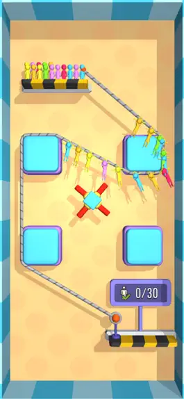Game screenshot Rope Rescue 3D hack