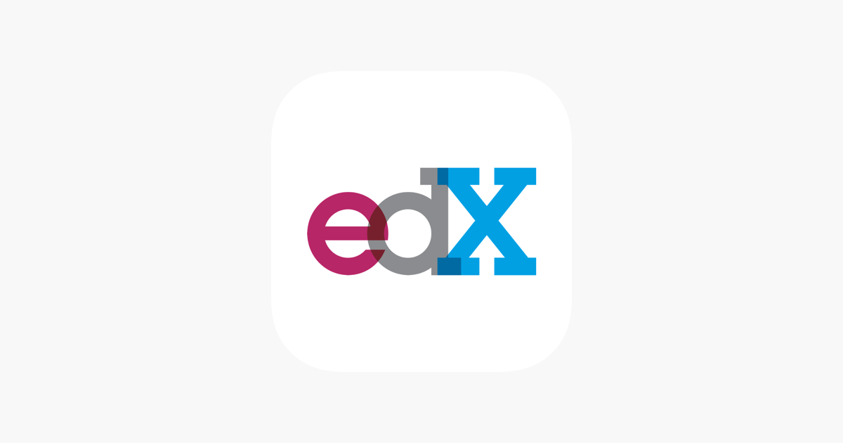 Edx Courses By Harvard Mit On The App Store