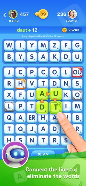 Word Crush - Social Game