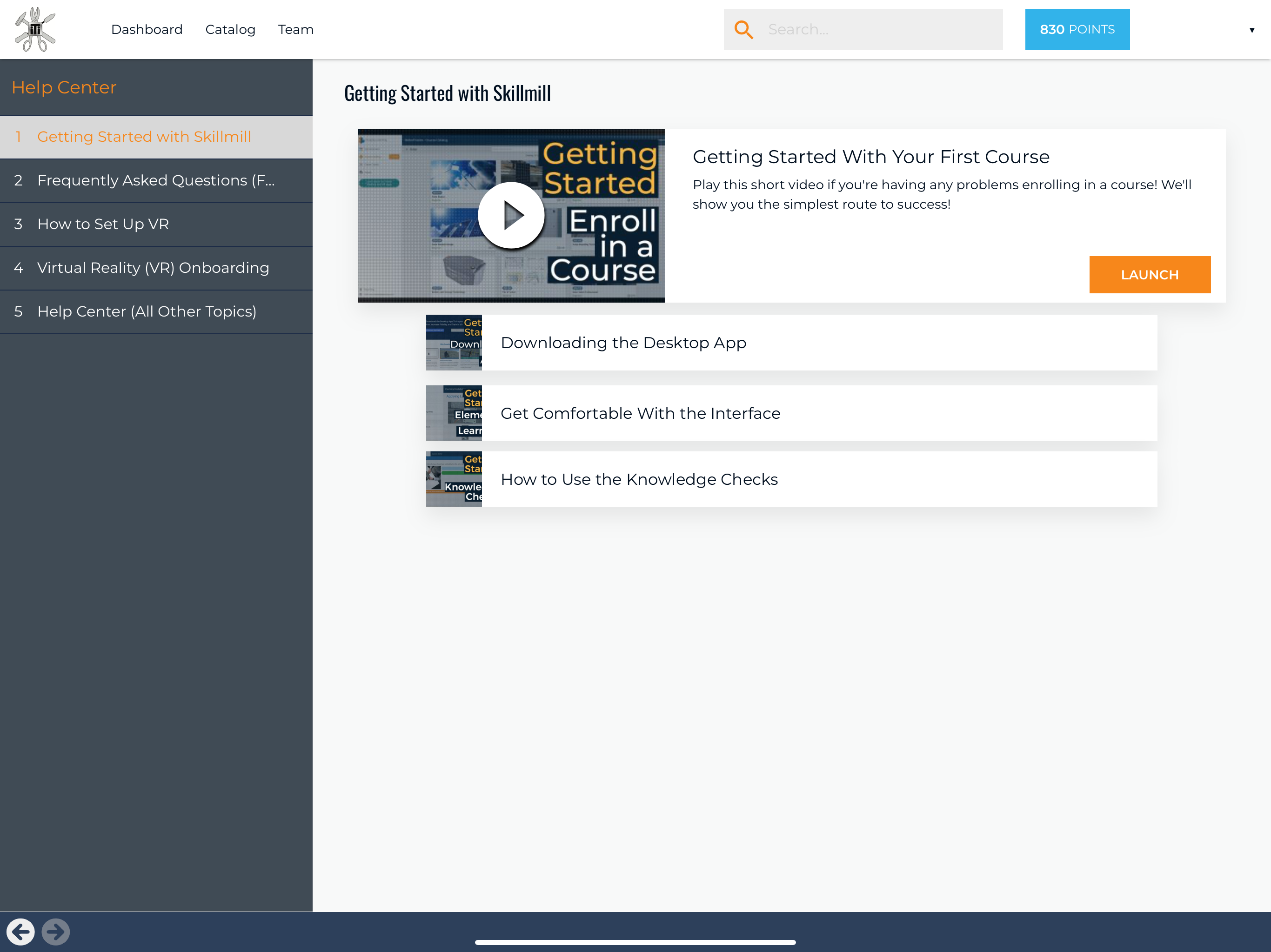 ITI - Skilled Trades screenshot 6