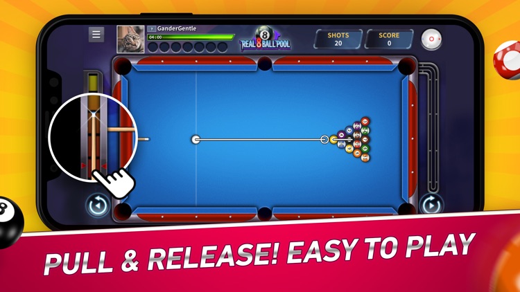 Real 8-Ball Pool, Apps