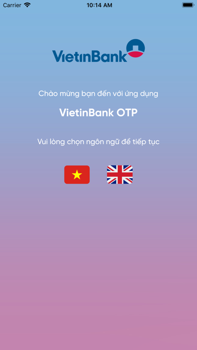 VietinBank OTPのおすすめ画像1