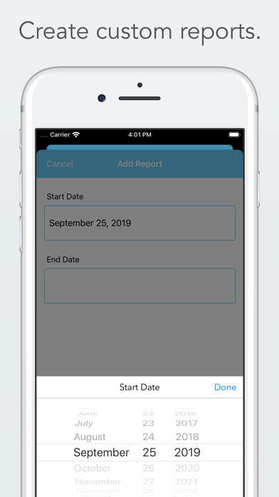 Beat Tracker Screenshot