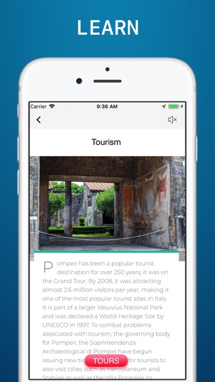 Pompeii Travel Guide . screenshot-4