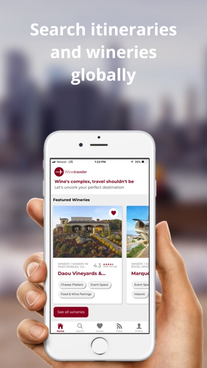 Winetraveler