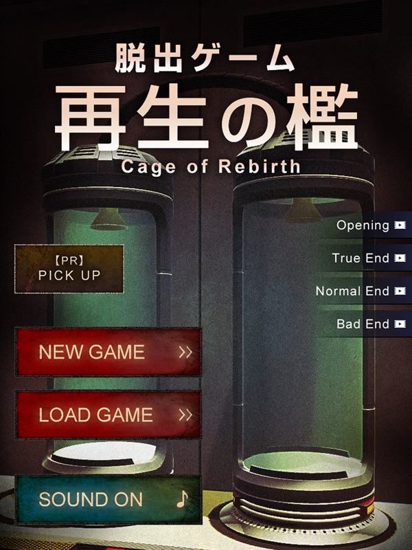 脱出ゲーム サイコなゲームに巻き込まれた screenshot 10