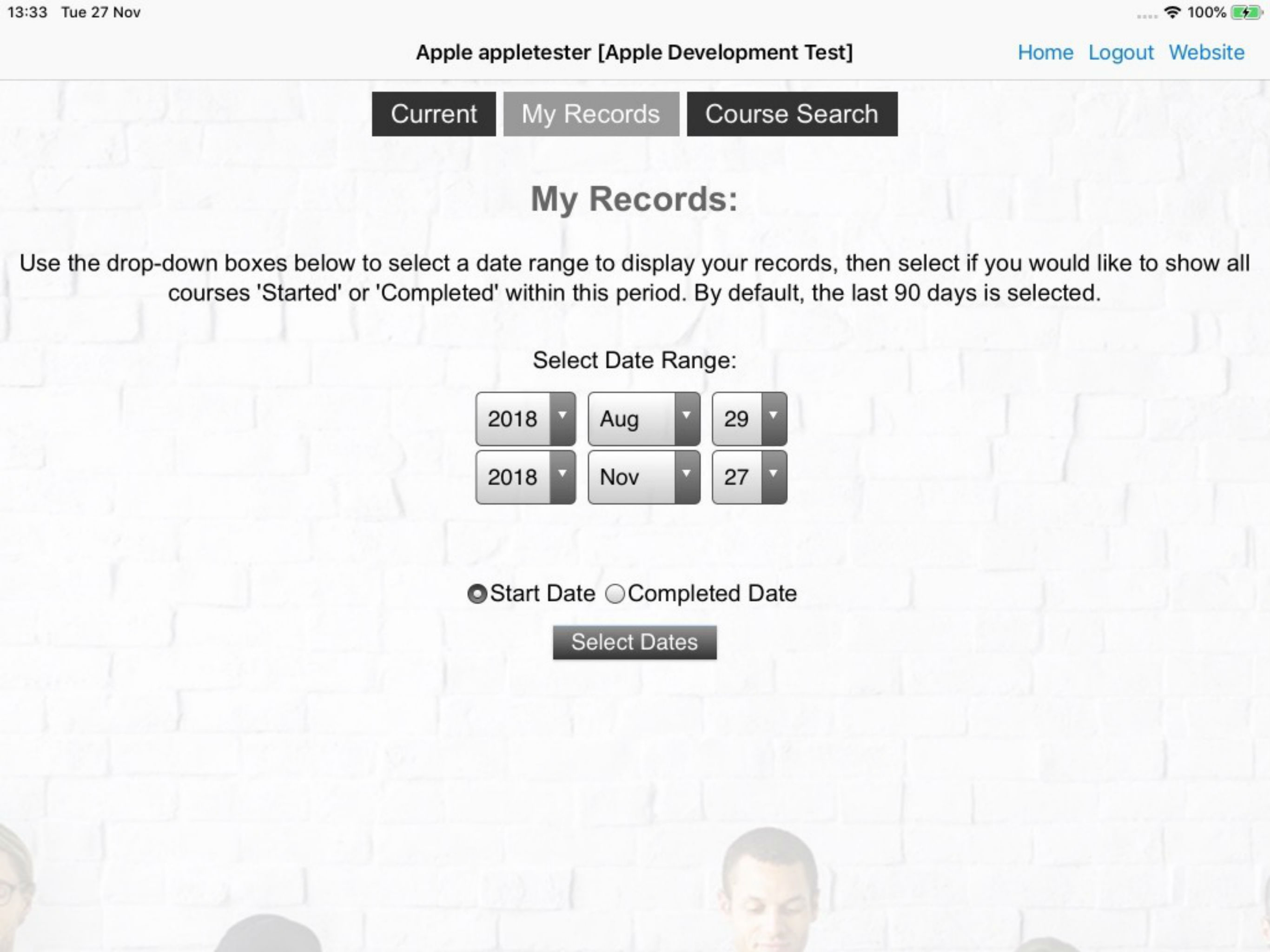 SkillGate LMS screenshot 14