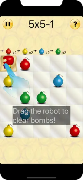 Game screenshot The Bomb Master hack