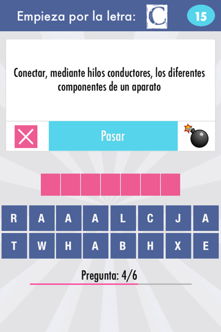 Pasa la Palabra screenshot 3