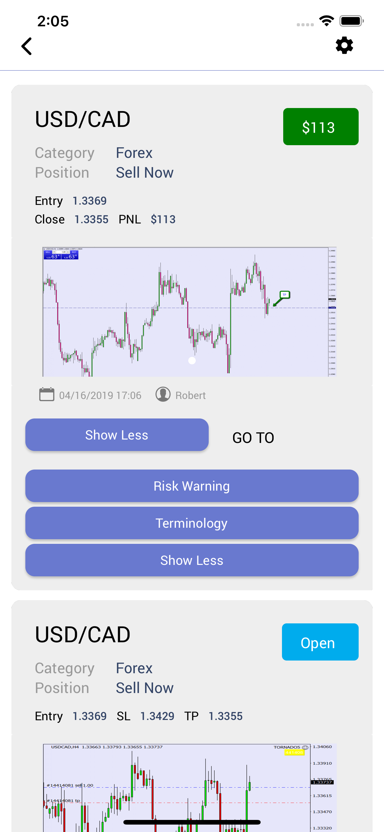 8Funds screenshot 3
