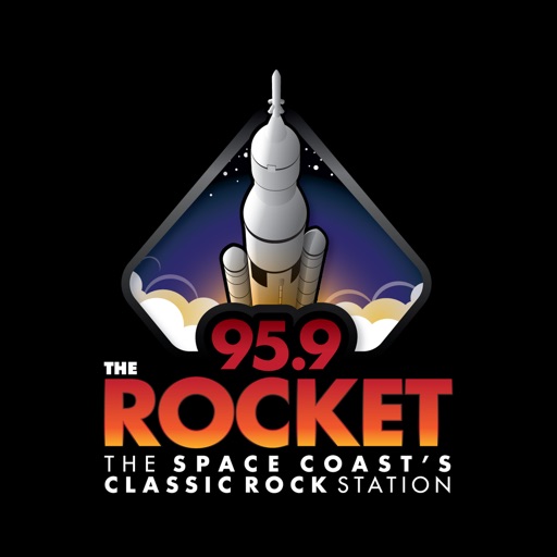 95.9 The Rocket icon