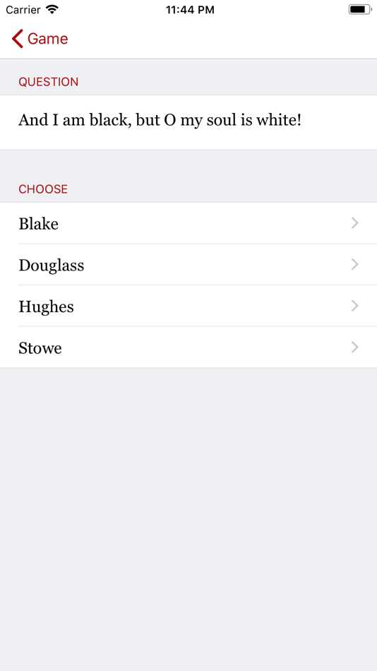#9. A Text A Day (iOS) 由: It's Sauquet.com