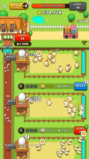 My Egg Tycoon screenshot 3